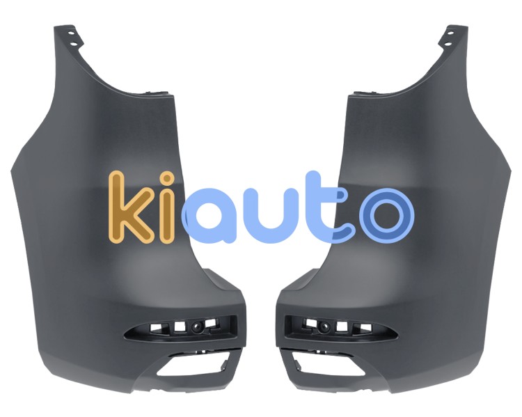 Punteras renault kangoo 2021-> trasera / 1 porton trasero / liso a imprimar / kit / izquierda+derecha OE 850A89229R
