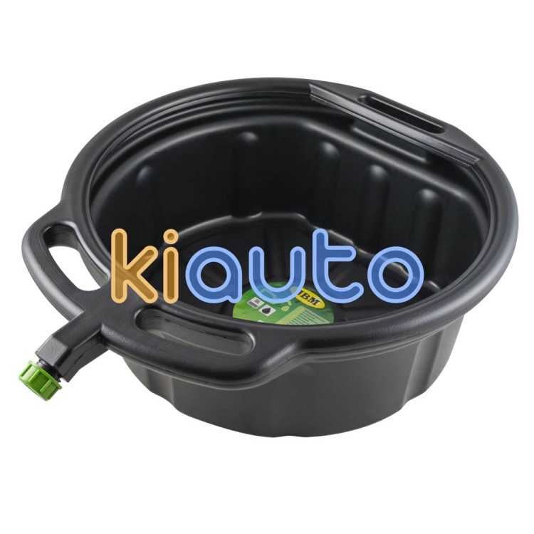 Recogedor de aceite 18l