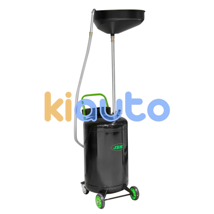 Recogedor de aceite 80l