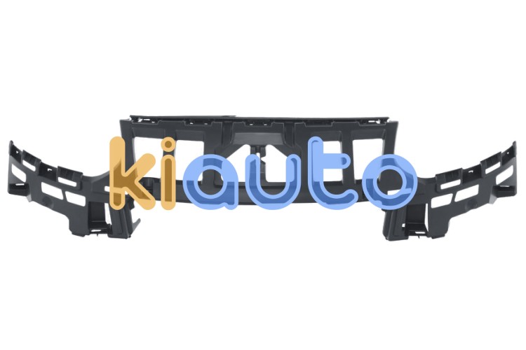Refuerzo parachoques citroen c3 picasso 2009-2012 delantero superior / plastico OE 742248