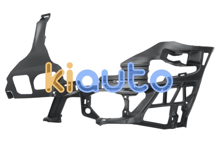 Refuerzo parachoques mercedes clase e (w211) 2006-2009 delantero izquierdo OE A2118800503