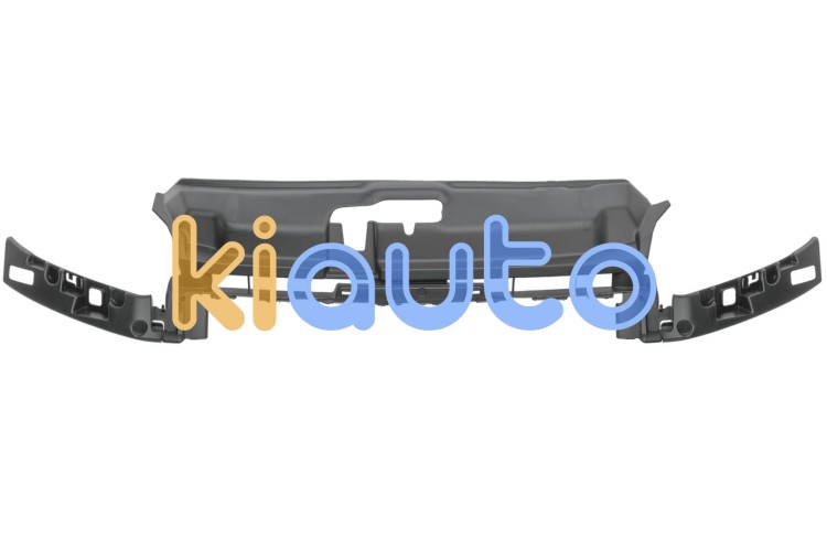Refuerzo parachoques peugeot 208 2012-2015 delantero / superior OE 9673855880