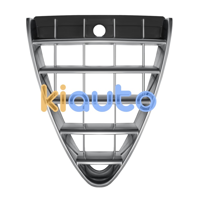 Rejilla alfa romeo 147 2007-2010 frente / cromada OE 156074729