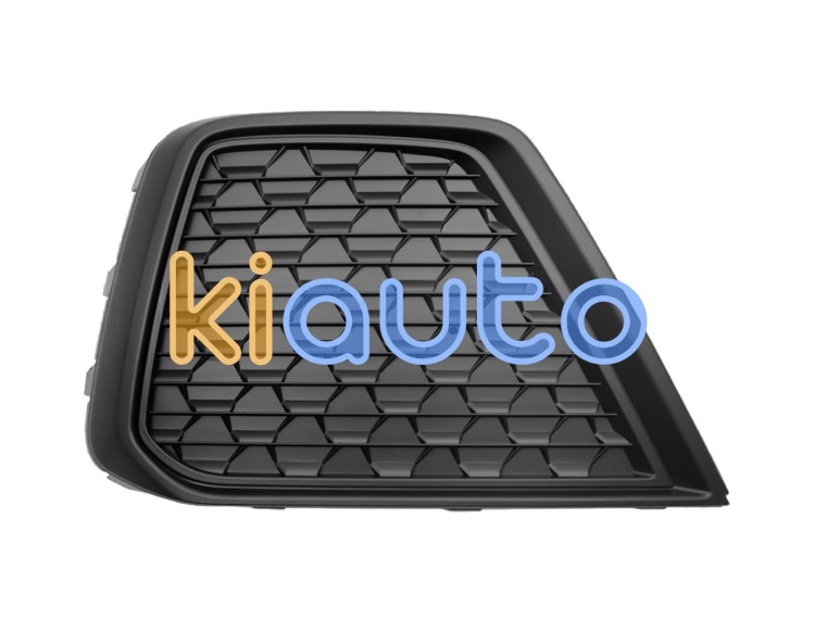 Rejilla audi a1 2018-> parachoques delantero / derecha OE 82A807682F9B9