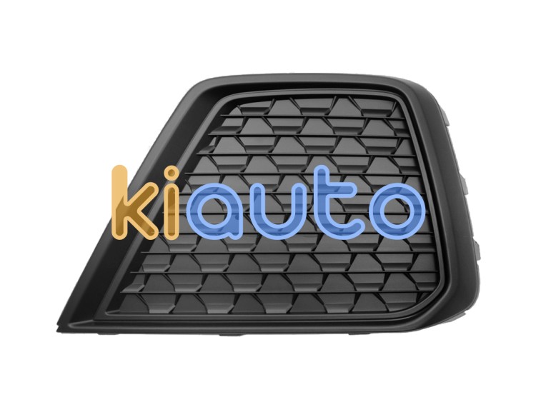 Rejilla audi a1 2018-> parachoques delantero / izquierda OE 82A807681F9B9