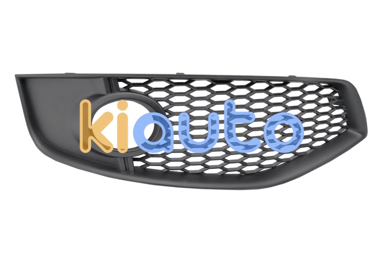 Rejilla audi a3 2003-2005 parachoques delantero / modelo s3 / con antiniebla / derecha OE 8P0807682C