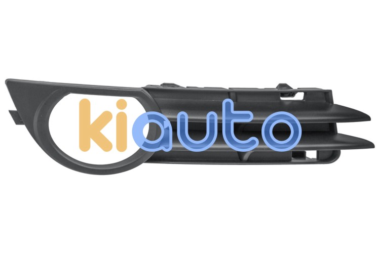 Rejilla audi a3 2005-2008 parachoques delantero / con antiniebla / derecha OE 8P4807682B