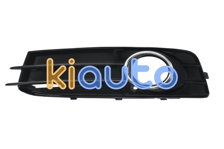 Rejilla audi a3 2008-2012 parachoques delantero / modelo s-line / con antiniebla / con moldura cromada / derecha OE 8P0807681KT94