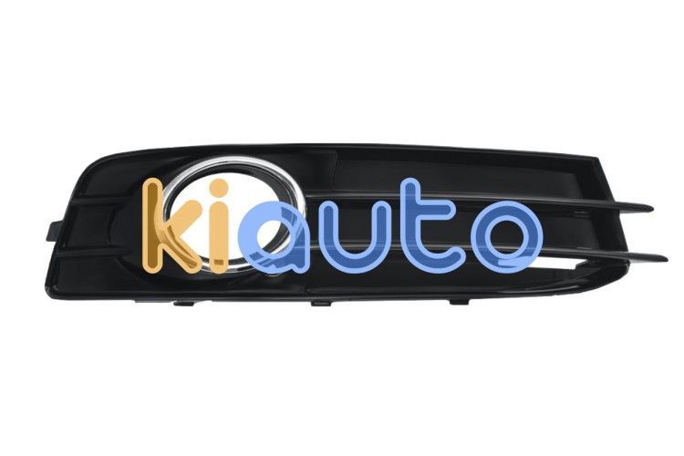 Rejilla audi a3 2008-2012 parachoques delantero / modelo s-line / con antiniebla / con moldura cromada / izquierda OE 8P0807682KT94
