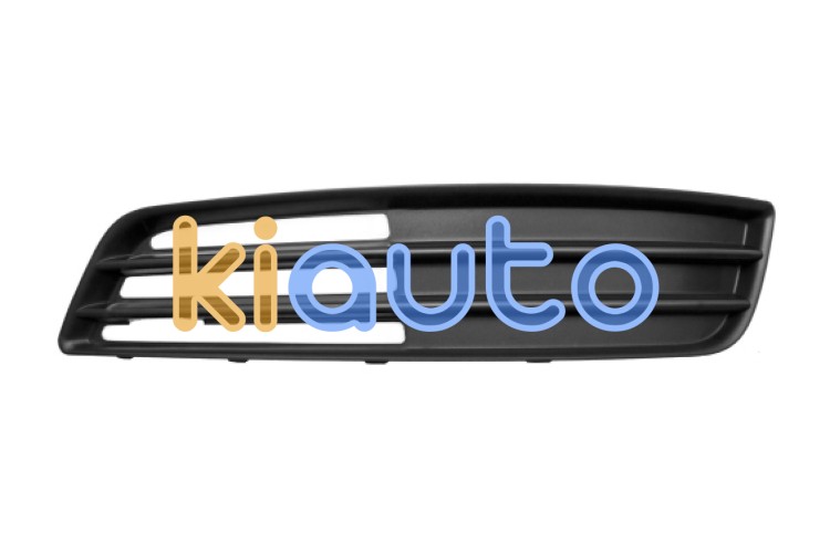 Rejilla audi a3 2008-2012 parachoques delantero / sin antiniebla / abierta / izquierda OE 8P0807681G9B9