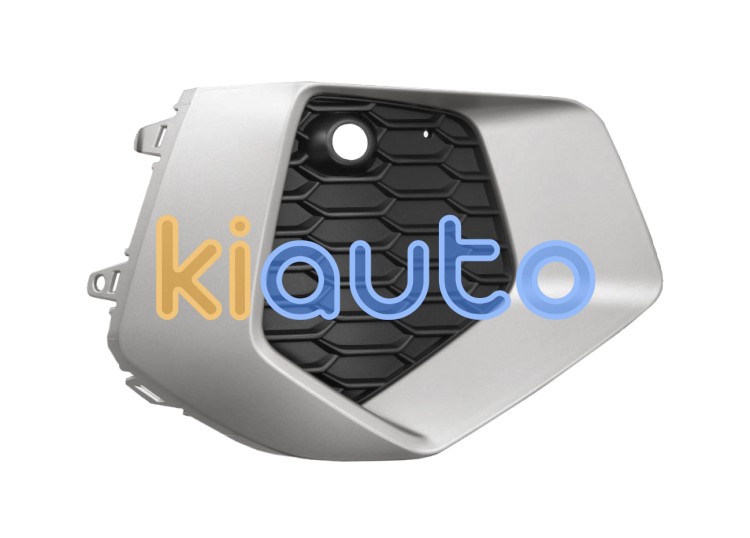 Rejilla audi a3 2020-2024 parachoques delantero / con sensor / derecha OE 8Y0807672TB2