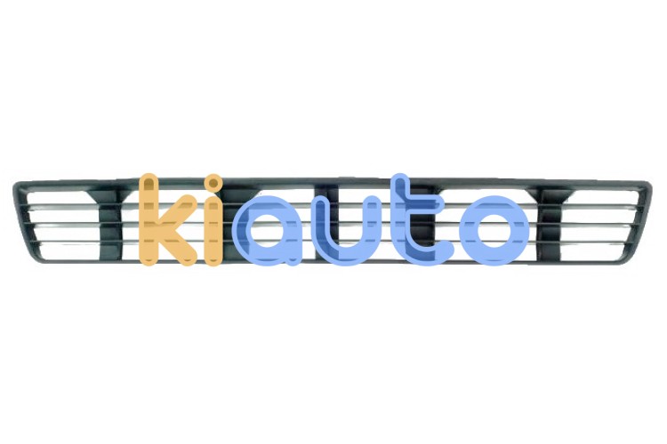 Rejilla audi a4 1994-1999 parachoques delantero / central OE 8D0807683