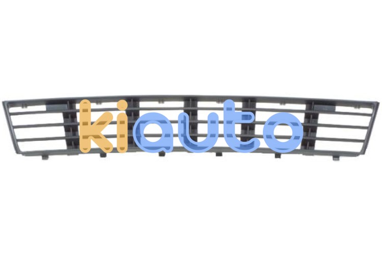 Rejilla audi a4 1999-2001 parachoques delantero / central OE 8D080768301C