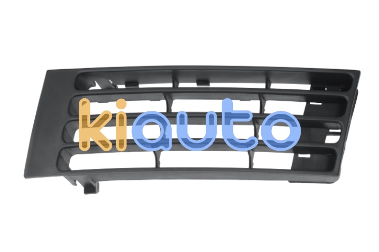 Rejilla audi a4 1999-2001 parachoques delantero / izquierda OE 8D0807345AA3FZ