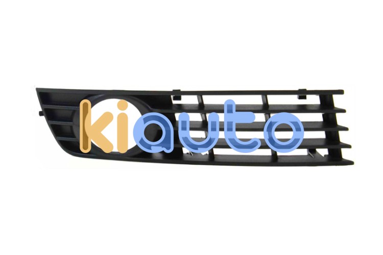 Rejilla audi a4 2001-2005 parachoques delantero / abierta / con antiniebla / derecha OE 8E0807682A01C