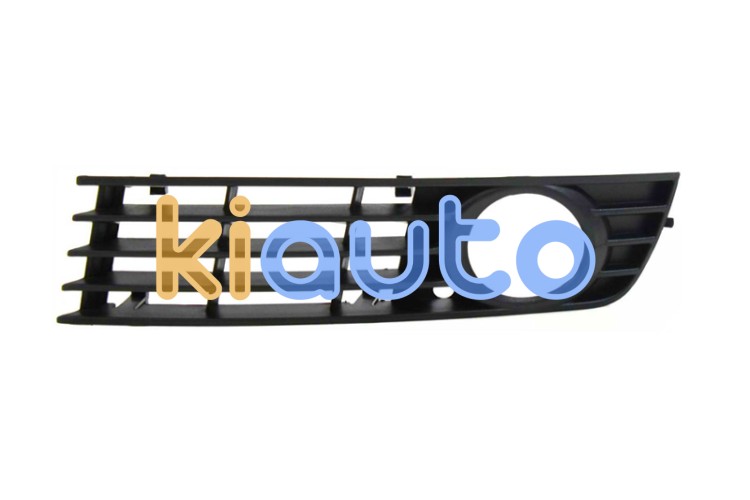 Rejilla audi a4 2001-2005 parachoques delantero / abierta / con antiniebla / izquierda OE 8E0807681A01C