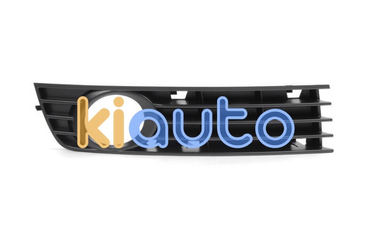Rejilla audi a4 2001-2005 parachoques delantero / cerrada / con antiniebla / derecha OE 8E080768201C
