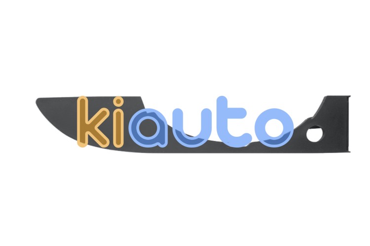Rejilla audi a4 2005-2007 parachoques delantero / inferior / derecha OE 8E080749001C