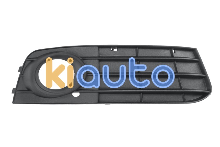 Rejilla audi a4 2007-2012 parachoques delantero / con antiniebla / derecha OE 8K0807682A01C