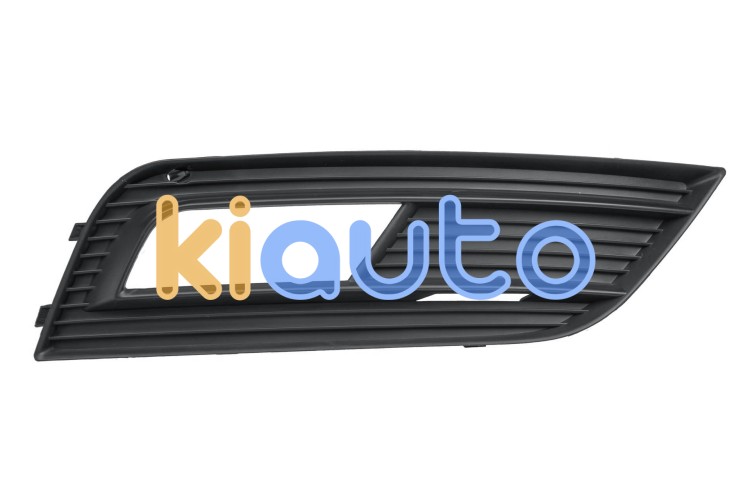 Rejilla audi a4 2012-2015 parachoques delantero / con antiniebla / derecha OE 8K0807682K01C
