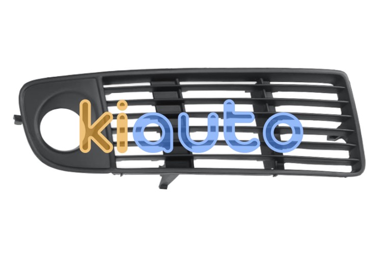 Rejilla audi a6 1997-1999 parachoques delantero / abierta / derecha OE 4B0807682M01C