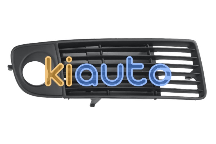 Rejilla audi a6 1997-1999 parachoques delantero / cerrada / derecha OE 4B0807682H01C