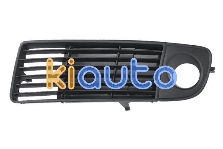 Rejilla audi a6 1997-1999 parachoques delantero / cerrada / izquierda OE 4B0807681J01C