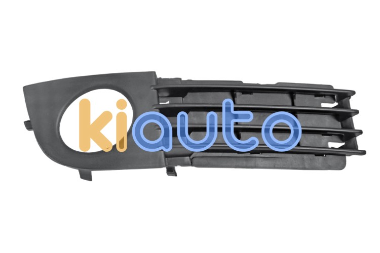 Rejilla audi a6 2002-2004 parachoques delantero / con antiniebla / cerrada / derecha OE 4B0807682AA