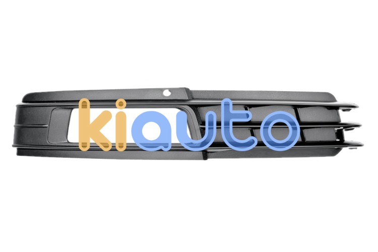Rejilla audi a6 2009-2011 parachoques delantero / con antiniebla / derecha OE 4F0807682P01C