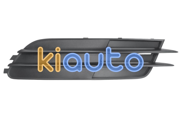 Rejilla audi a6 2011-2014 parachoques delantero / derecha OE 4G0807682F9B9
