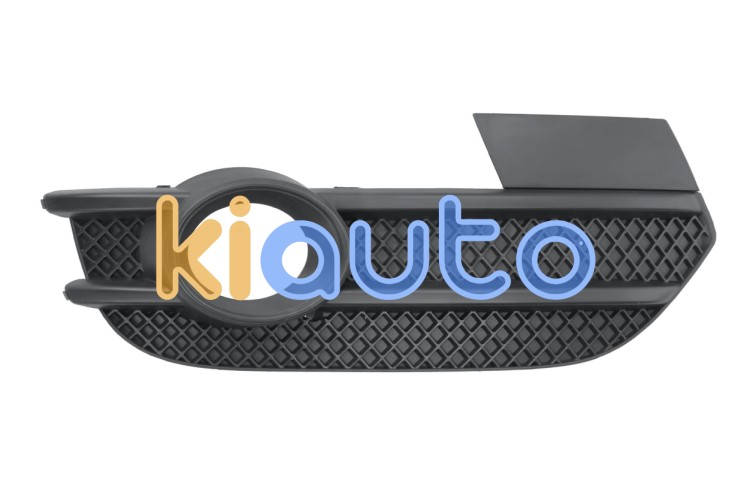 Rejilla audi q3 2011-2015 parachoques delantero / con antiniebla / derecha OE 8U0807682ASP9