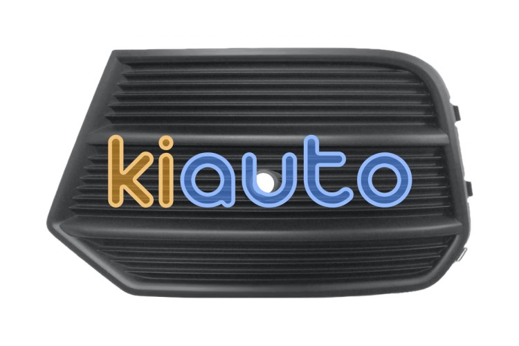 Rejilla audi q3 2015-2018 parachoques delantero / con sensor / izquierda OE 8U0807681Q4U8