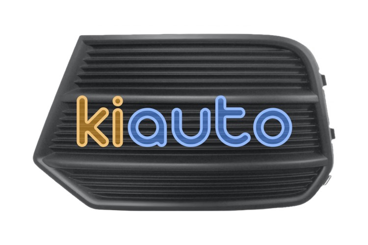 Rejilla audi q3 2015-2018 parachoques delantero / izquierda OE 8U0807681P4U8