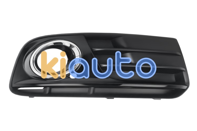 Rejilla audi q5 2012-2017 parachoques delantero / con antiniebla / derecha OE 8R0807682JBJI
