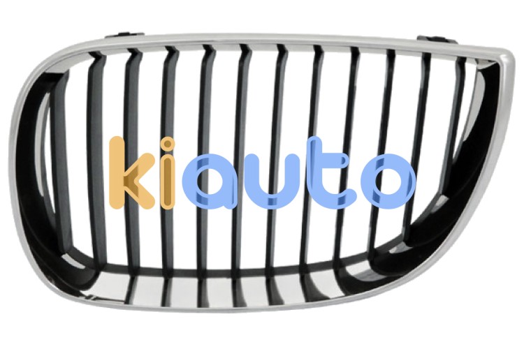 Rejilla bmw serie 1 (e81-e87) 2003-2007 frente / abierta / izquierda OE 51137077129