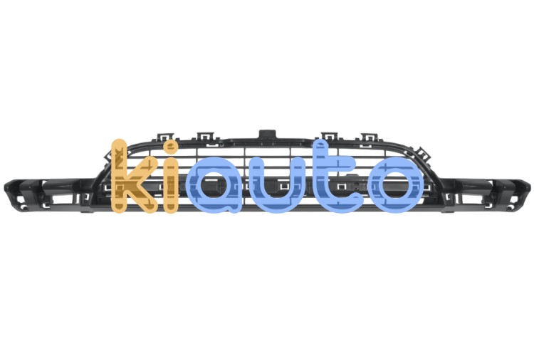 Rejilla bmw serie 1 (f20-f21) 2015-2019 parachoques delantero / central OE 51117371737