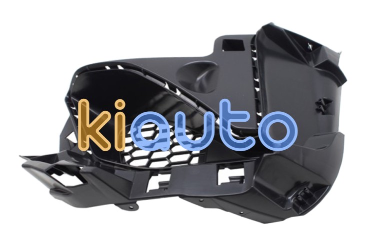 Rejilla bmw serie 2 (f22-f23) 2014-2017 coupe / cabrio / parachoques delantero / modelo m2 / derecha OE 51118067022