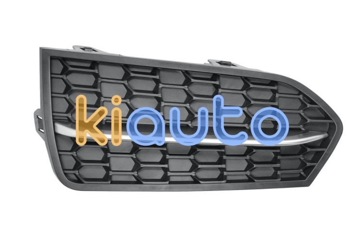 Rejilla bmw serie 2 (f22-f23) 2014-2017 coupe / cabrio / parachoques delantero / sin antiniebla / derecha OE 51118055956
