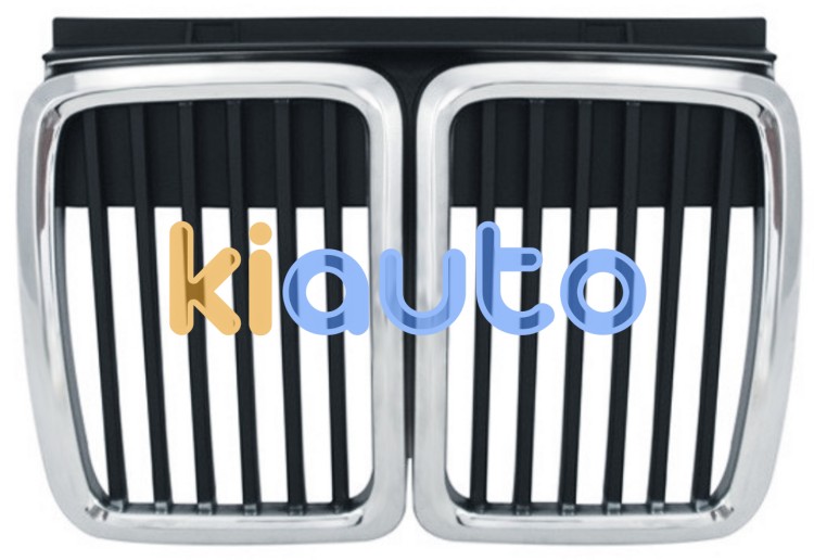 Rejilla bmw serie 3 (e30) 1983-1988 frente OE 51131884350