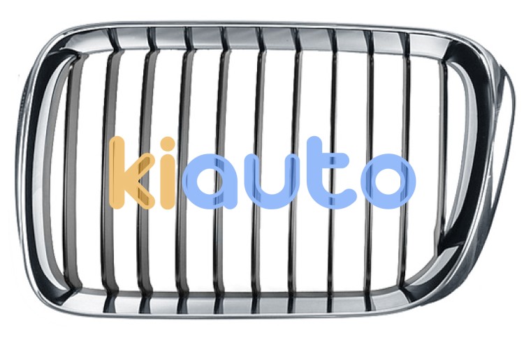 Rejilla bmw serie 3 (e36) 1995-1998 frente izquierda OE 51138195151