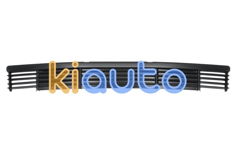 Rejilla bmw serie 3 (e36) 1995-1999 coupe / parachoques delantero / cerrada OE 51118222441