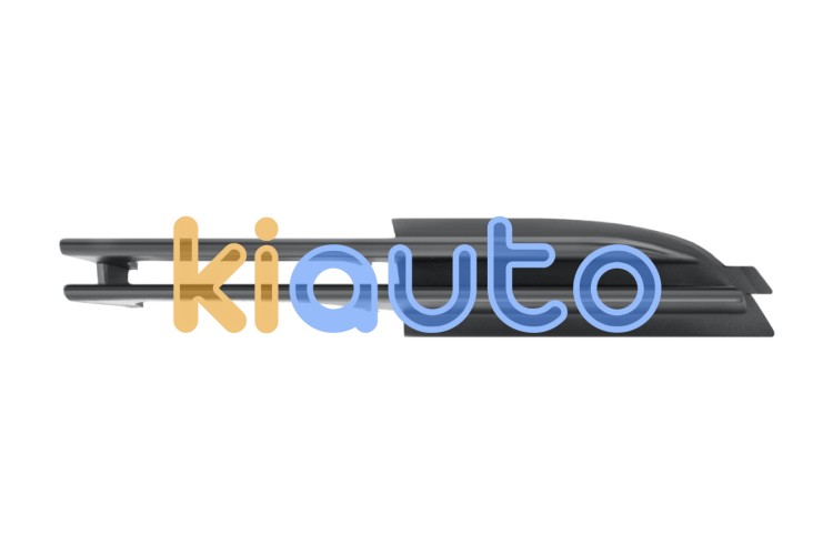 Rejilla bmw serie 3 (e46) 2001-2005 parachoques delantero / izquierda OE 51117032613