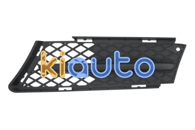 Rejilla bmw serie 3 (e90-e91) 2005-2009 parachoques delantero / con moldura / izquierda OE 51117154551