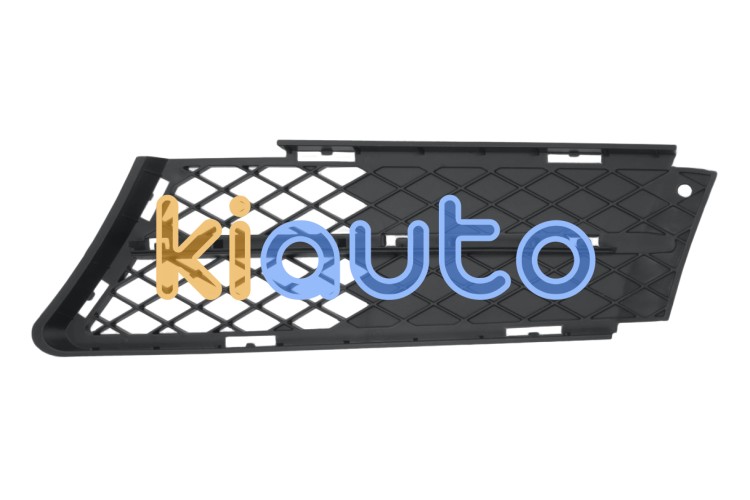 Rejilla bmw serie 3 (e90-e91) 2005-2009 parachoques delantero / sin moldura / izquierda OE 51117134081