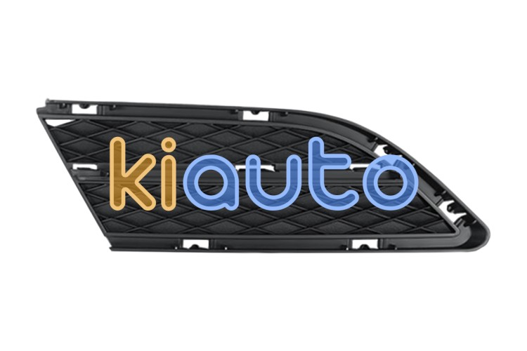 Rejilla bmw serie 3 (e90-e91) 2009-2012 parachoques delantero / con antiniebla / derecha OE 51117138418