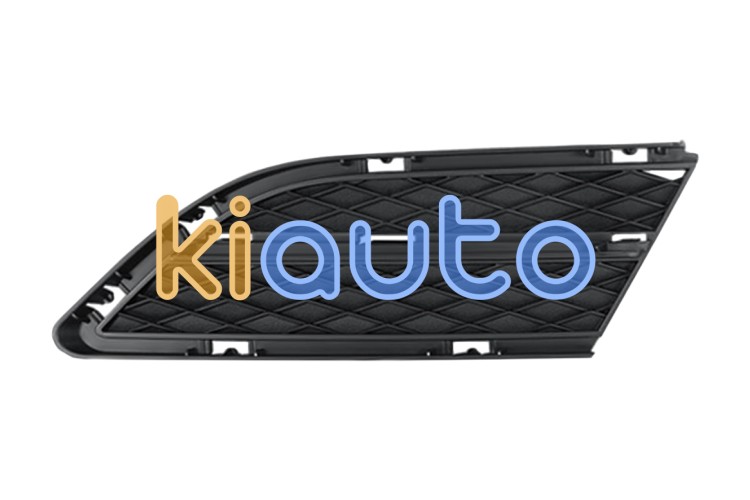 Rejilla bmw serie 3 (e90-e91) 2009-2012 parachoques delantero / con antiniebla / izquierda OE 51117138417