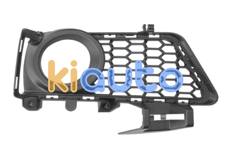 Rejilla bmw serie 3 (f30-f31) 2012-2014 parachoques delantero / modelo m-tech / con antiniebla / derecha OE 51118054156