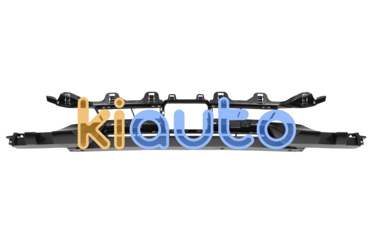 Rejilla bmw serie 3 (f30-f31) 2012-2015 parachoques delantero / con agujero central / central OE 51117279703
