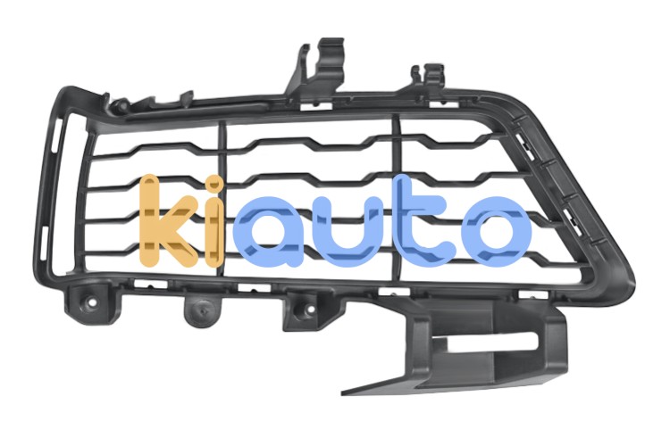 Rejilla bmw serie 3 (f30-f31) 2012-2015 parachoques delantero / modelo m-tech / sin antiniebla / derecha OE 51118068126