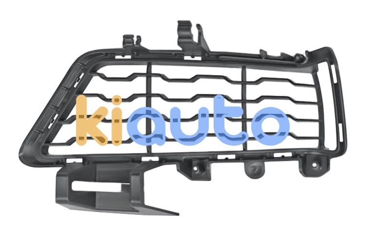 Rejilla bmw serie 3 (f30-f31) 2012-2015 parachoques delantero / modelo m-tech / sin antiniebla / izquierda OE 51118068125